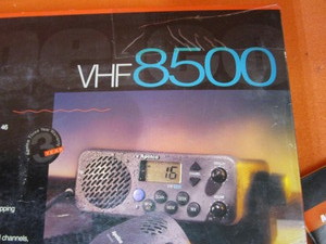 lot 62 image: (New) Marine Radio