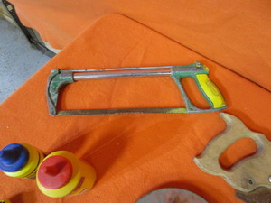 lot 64 image: Misc. Tools