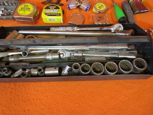 lot 67 image: Misc. Tools