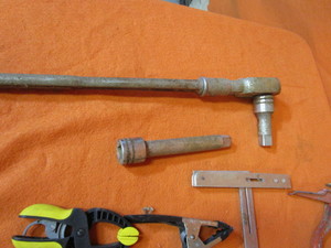 lot 70 image: Misc. Tools