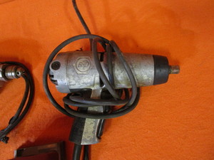 lot 71 image: 12 Electric Impact, Drill, Sander