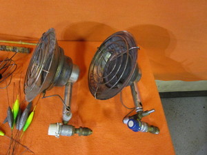 lot 78 image: Misc. Fishing Lot (see pics)
