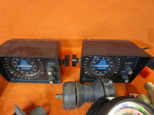 lot 79 image: Misc. Boat Electronics & Accessories