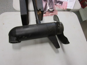 lot 81 image: (New) Minkota Trolling Motor