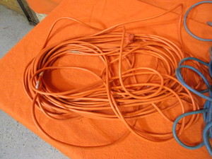 lot 85 image: Extension Chords