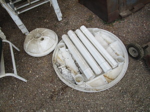 lot 91 image: Patio Furniture