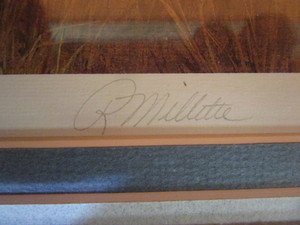 lot 45 image: Rosemary Millette Royal Mist-Elk 292950
