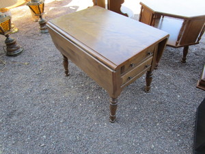 lot 111 image: End Tables