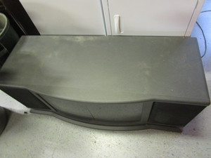 lot 119 image: TV Stand 59x23x23