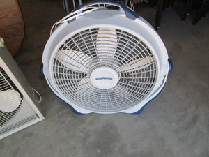 lot 120 image: Fans & Coolers