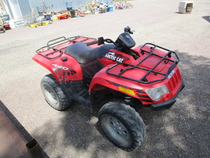 lot 3 image: 2012 Artic Cat 450 ATV