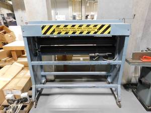 lot 4 image: Mar-Bel PR-51 Pinch Roller
