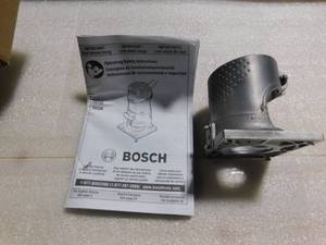 lot 31 image: Bosch Router Base
