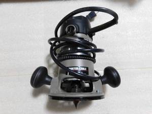 lot 35 image: Porter Cable 1001-T2 Router and Base