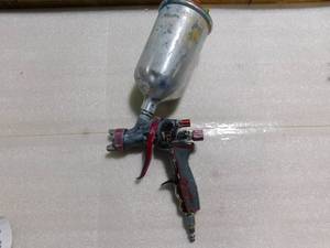 lot 61 image: Husky Pneumatic Paint Spray Gun
