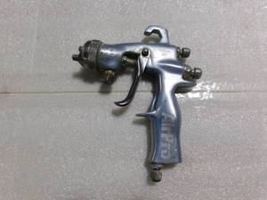 lot 62 image: Graco 234649 HVLP AirPro Spray Gun