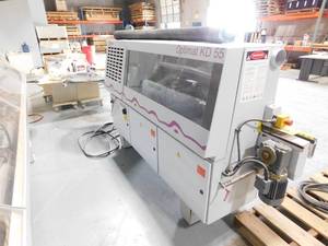 lot 1B image: Brandt Optimat KD-55 Automatic Edgebander Machine