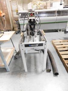 lot 1D image: Delta X Radial 3hp Arm Saw