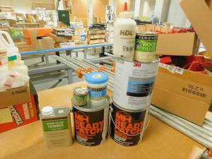 lot 94 image: Misc. Garage Items