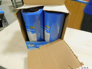lot 101 image: Scotch Blue Original Tape