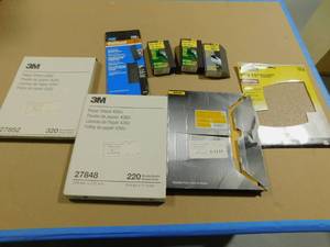 lot 106 image: Woodworking Items