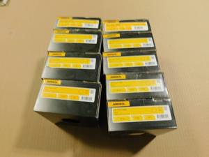 lot 108 image: Mirka Grip 5 Discs