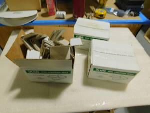 lot 112 image: Uline Steel Strapping Seals