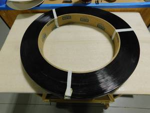 lot 113 image: Polyester Strapping