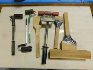 lot 130 image: Misc Woodworking Tools
