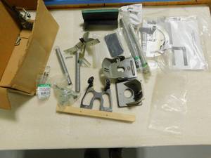 lot 132 image: Hand Router Bases