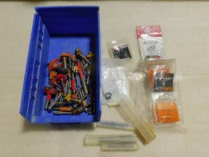 lot 139 image: Misc Woodworking Items