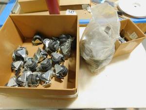 lot 146 image: Casters