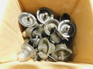 lot 150 image: Casters