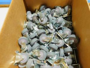 lot 153 image: Casters