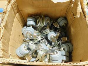 lot 155 image: Casters