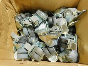 lot 156 image: Casters