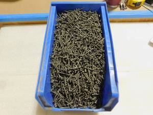 lot 181 image: Face Frame Screws