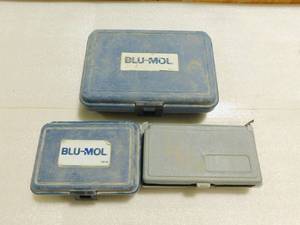 lot 183 image: Blu-Mol Hole Saw Tool Sets