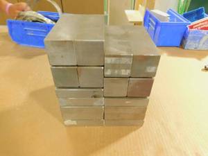 lot 189 image: Weights