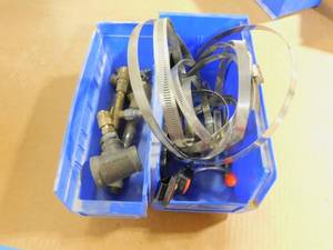 lot 190 image: Hose Clamps