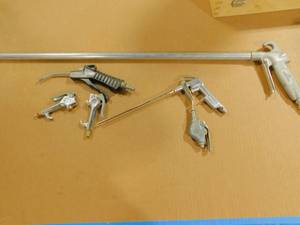 lot 193 image: Air Nozzles
