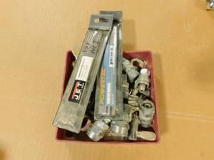 lot 211 image: Misc Woodworking Supplies