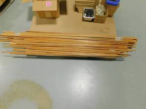 lot 227 image: Laminating Sticks