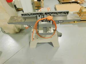lot 242 image: Rigid Jointer  Planer