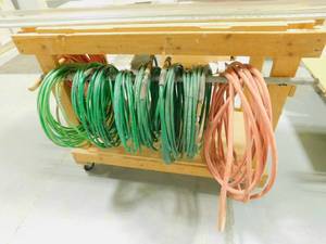 lot 256 image: Air Hoses