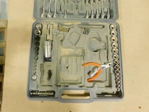 lot 259 image: Socket Set