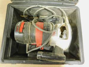 lot 264 image: Sears  Craftsman Power Router