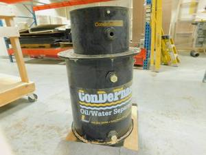 lot 266 image: Summit Industrial Products ConDePhase Oil-Water Separator