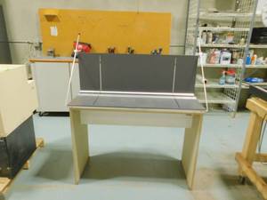 lot 273 image: Forming Jig for Plastic