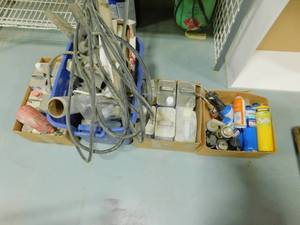lot 278 image: Misc Woodworking Supplies